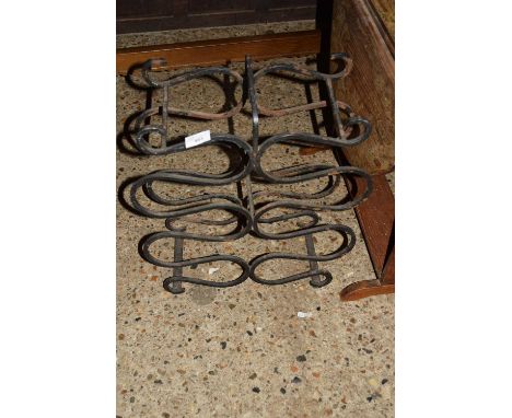 METAL WINE RACK