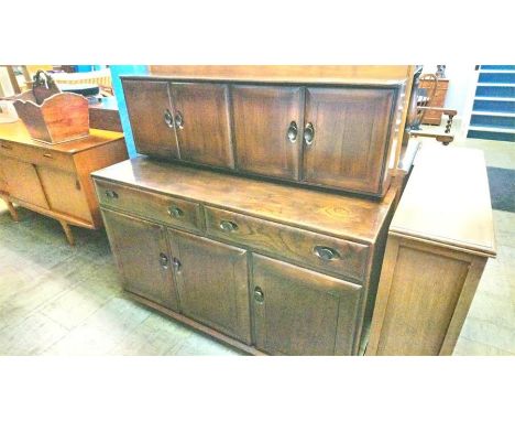 An Ercol sideboard