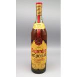 Flasche Dujardin Imperial, 0,7 Liter.