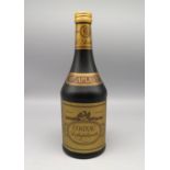 Flasche Delaplante Cognac, Frankreich, 0,7 Liter.