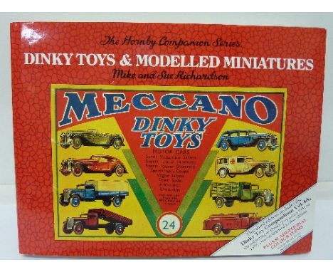 The Hornby Companion Series Book, Dinky Toys and Modellers Miniatures