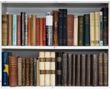 NO RESERVE History and Politics.- Gibbon (Edward) The History of the Decline and Fall of the Roman Empire, 12 vol., new editi
