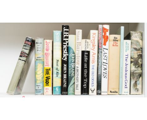 Sillitoe (Alan) The General, signed by the author on title, jacket with very light sunning to spine, spine ends and corners a