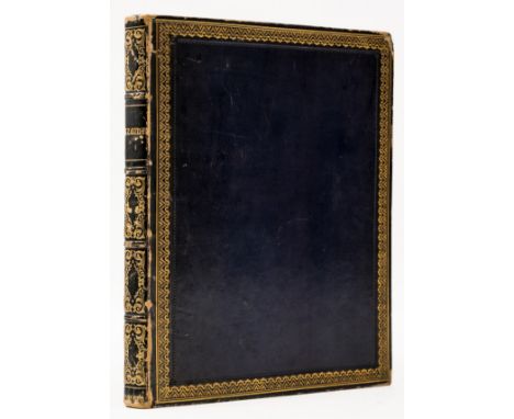 Commonplace Book.- H. (C.) Commonplace Book, extracts from Shelley, Coleridge, Wordsworth and Hemans, manuscript, 178pp., man