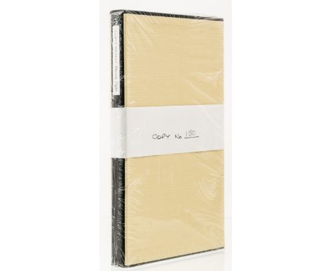 Heaney (Seamus) Electric Light, number 150 of 300 copies signed by the author, original boards, slip-case, with original hand