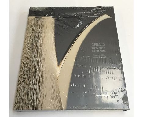Graham Hughes, 'Gerald Benney: Goldsmith - The Story of Fifty Years at the Bench'