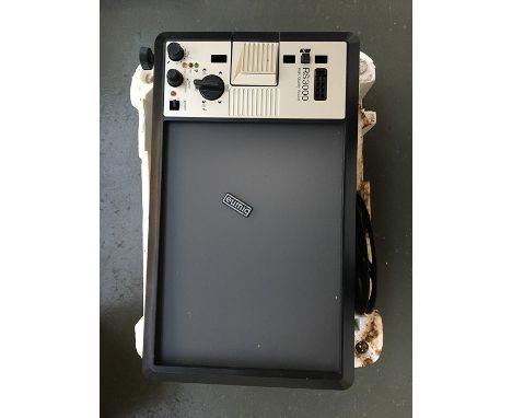 An RS 3000 high quality sound projector Eumig (?)