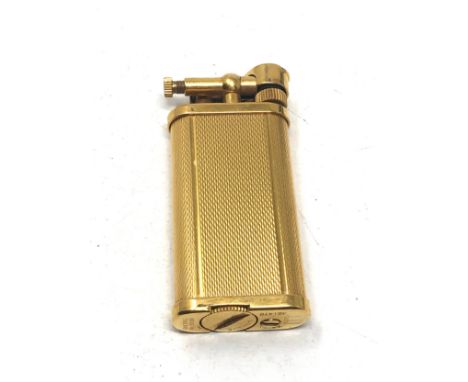 vintage dunhill cigarette lighter 