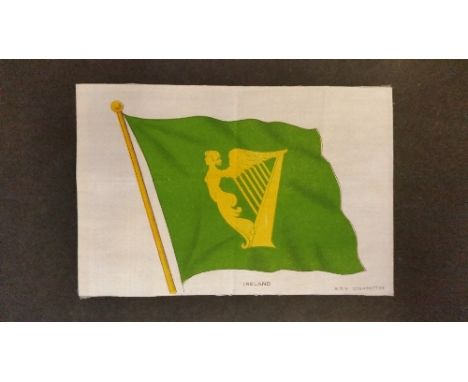 MIXED, selection, inc. Ogdens (Tabs) Actresses, Item 97 (52); Phillips premium silks, National Flags (50); Players Army Life 