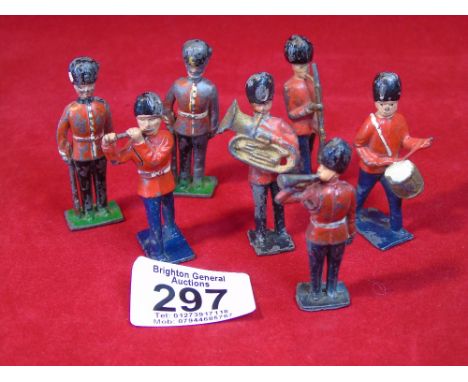 X 7 JOHILLCO LEAD BANDSMEN