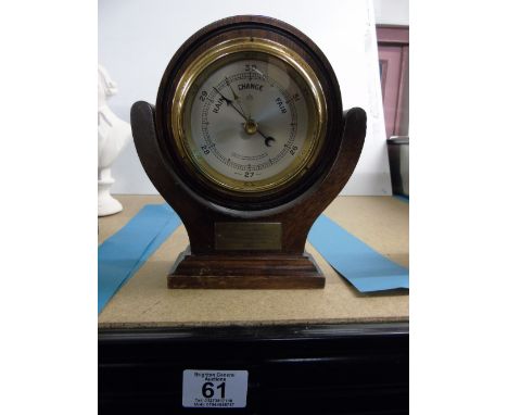 BAROMETER