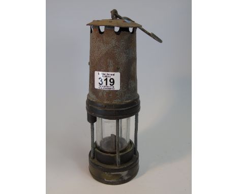 MINERS' LAMP