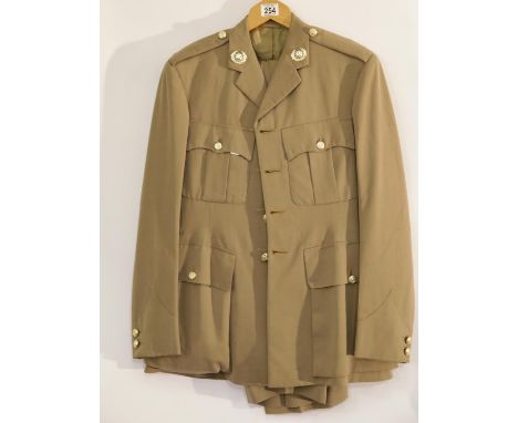Royal Marines jacket and trousers. P&amp;P Group 3 (£25+VAT for the first lot and £5+VAT for subsequent lots) 