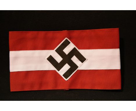 WWII German style cotton Hitler Youth. P&amp;P Group 1 (£14+VAT for the first lot and £1+VAT for subsequent lots) 