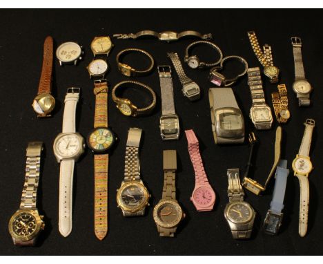 Watches - fashion watches, lady's and gent's, Diesel, Timex, Pulsar, Next, etc 