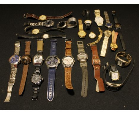 Watches - fashion watches, lady's and gent's, Sekonda, Anucci, Next, Bench, etc 