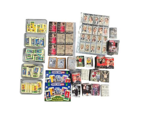 Various Futera Limited Edition Cards. Including Platinum series, Platinum World Class series, Boxing Legends, 2x sealed Futer