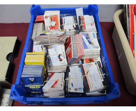 Magic Box Shoot Out Cards, 2005-06, 6-07, 04-05. Approximately two thousand four hundred:- One Box
