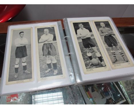 A Topical Times Panel Portraits in Black and White, (seventy seven), twelve from trio's and twenty small format (one hundred 