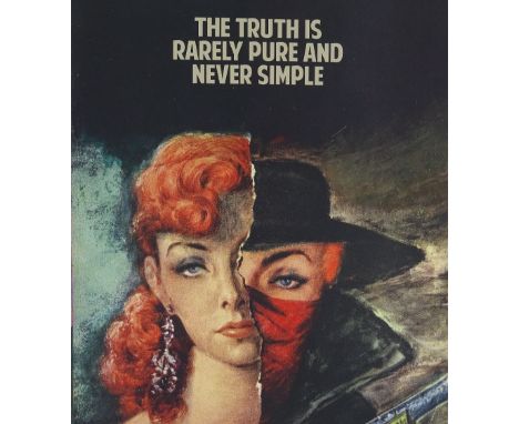 Connor Brothers, colour print, the truth is rarely pure and never simple, signed in pencil, no. 76/100, image 25" x 16", unfr
