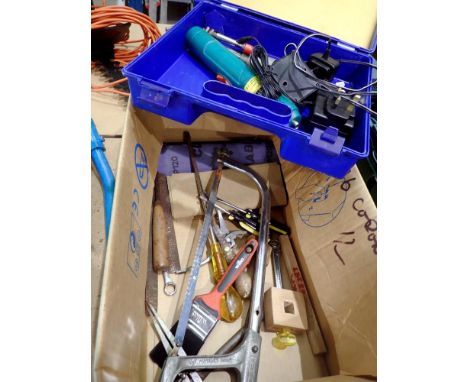 Quantity of mixed hand tools. Not available for in-house P&amp;P 