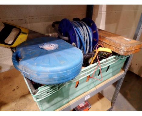 Large quantity of tools including a screwdriver set. Not available for in-house P&amp;P 