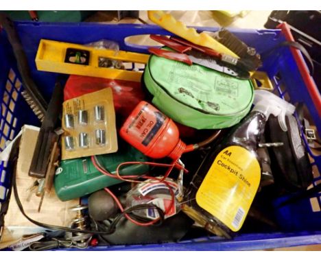Mixed tools including electricians tools. Not available for in-house P&amp;P 