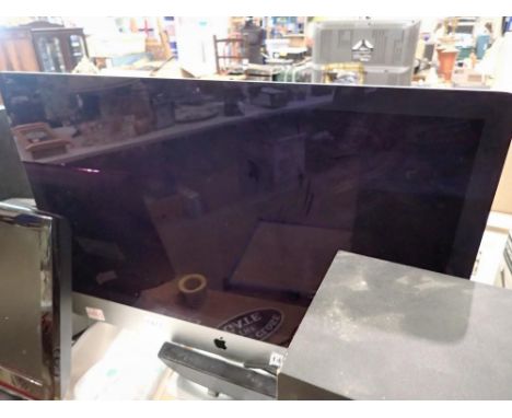 Apple Imac 27 inch model A1419 with keyboard and mouse. Not available for in-house P&amp;P 