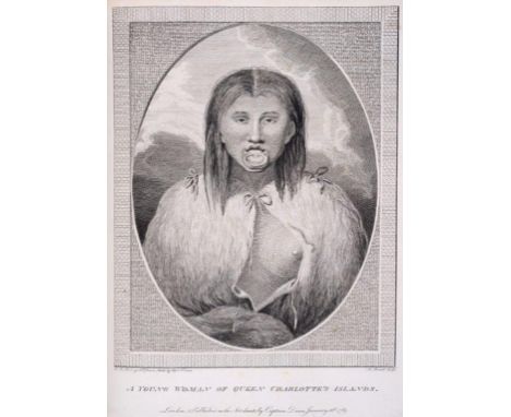 Dixon, George. A Voyage Round the World; but more particularly to the North-West Coast of America: Performed in 1785, 1786, 1