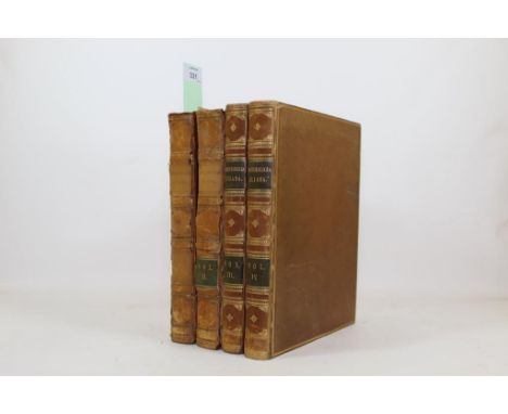 [Anon] Archaeologia Aeliana: or, Miscellaneous Tracts relating to Antiquity. Published by the Society of Antiquaries of Newca