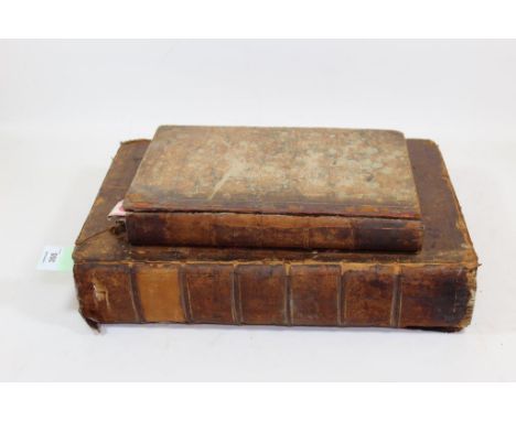 Edmondson, Joseph. A Complete Body of Heraldry, 2 volumes bound in one, first edition, engraved portrait frontispiece, 24 eng