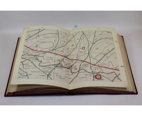 Smith, Alfred Charles. Guide to the British and Roman Antiquities of the North Wiltshire Downs in a Hundred Square Miles Roun