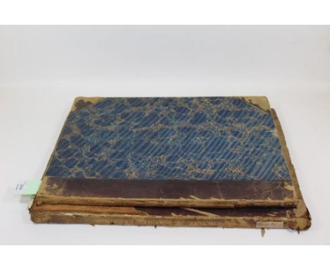 Cotman, John Sell. Etchings, first edition, engraved title, dedication and 24 engraved plates, browned and spotted, 4pp. list