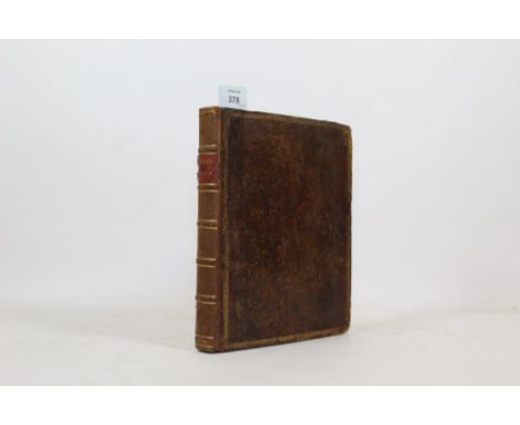 Nichols, John. A Collection of All the Wills, now known to be Extant of the Kings and Queens of England, first edition, some 