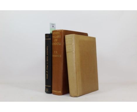 Tooley, R. V. Collector's Guide to Maps of The African Continent and Southern Africa, number 9 of deluxe 25 copies for sale, 