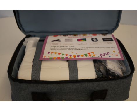 Toptro projector cased