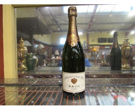 1973 Krug Vintage Champagne, 1 bottle