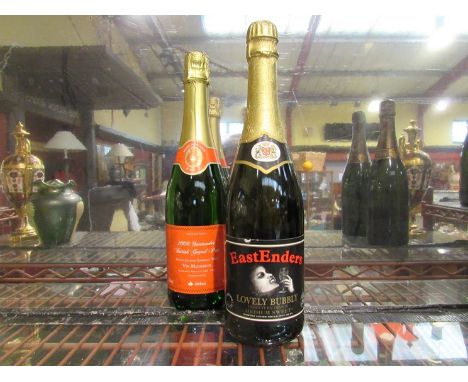 EastEnders, Lovely Bubbly, 2008 Santander British Grand Prix special edition sparkling wine (2)