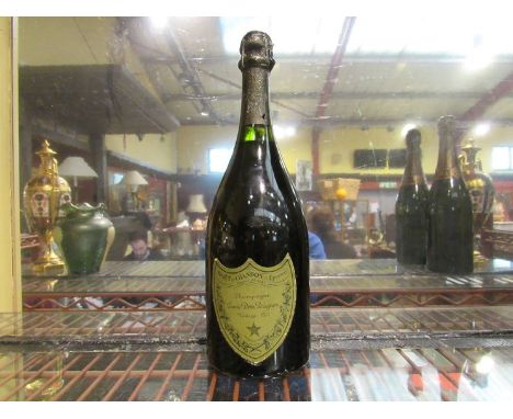 1971 Dom Perignon Moet and Chandon Vintage Champagne, 1 bottle