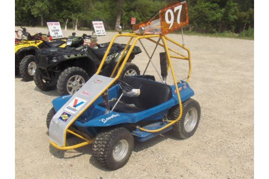 ruppster dune buggy