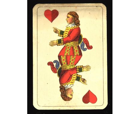 AMENDED DESCRIPTION: Inglorious Bastards (2009) Playing Card Prop -Playing card with "Ghengis Khan" written on the front. Lik