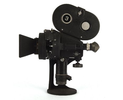 2001 A Space Odyssey (1968). 35mm Motion Picture Arriflex 35II A Camera. 3x Cooke Speed Pancho lenses (35mm, 40mm, 50mm). 3 x