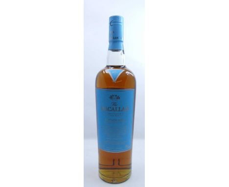 The Macallan Edition No. 6 Highland Single Malt Scotch Whisky, 70cl, 48.6%, one bottle in carton