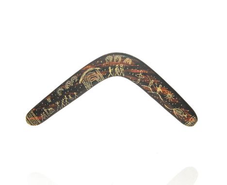 Hand decorated with hunting scenes. Issued: 20th c. Dimensions: 15.5""H Provenance: David Farin Collection 