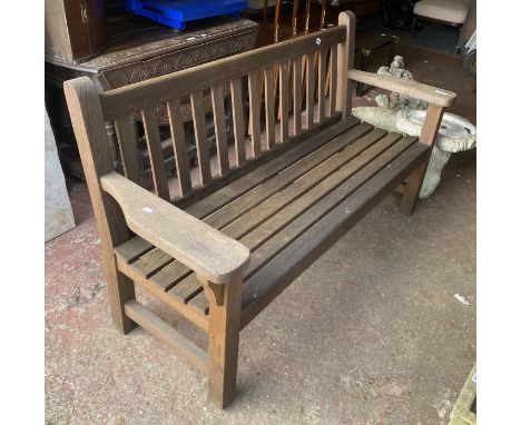 LARGE GARDEN BENCH