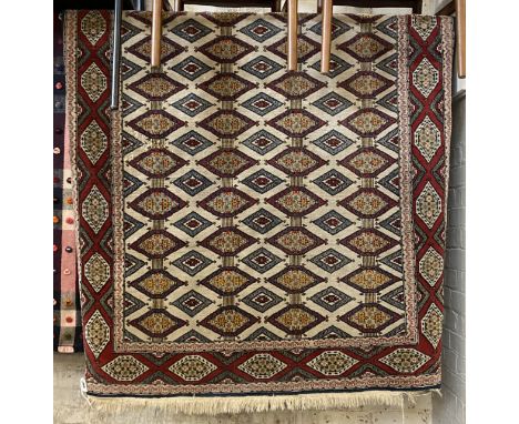 ANTIQUE CARPET