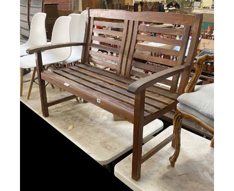 SMALL GARDEN BENCH