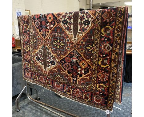ANTIQUE CARPET 202CM X 152CM APPROX