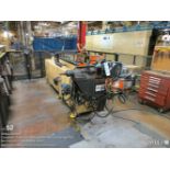 Eaton Leonard Vectorbend VB100 CNC tubing bender