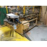 MEWAG CNC tubing bender RB42-FK